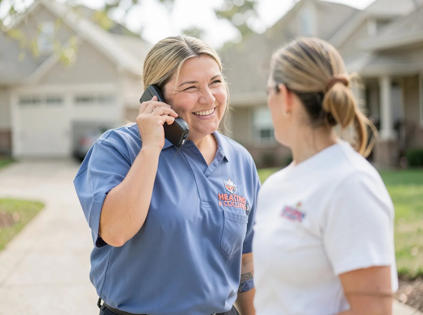 Hvac Repair Smyrna Mills, ME FAQs